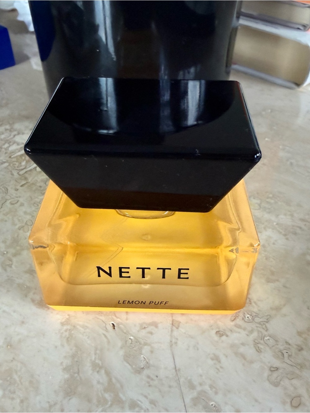 Nette lemon puff fragrance - Picture 2 of 2